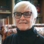 Jane Walton Author of THE HUGE PICTURE